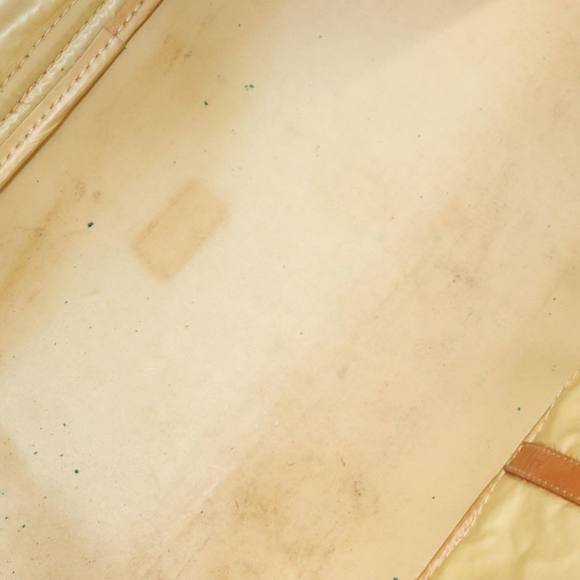 LOUIS VUITTON Monogram Sac Sports Boston Bag M41444 LV Auth 94751 - Picture 10 of 16